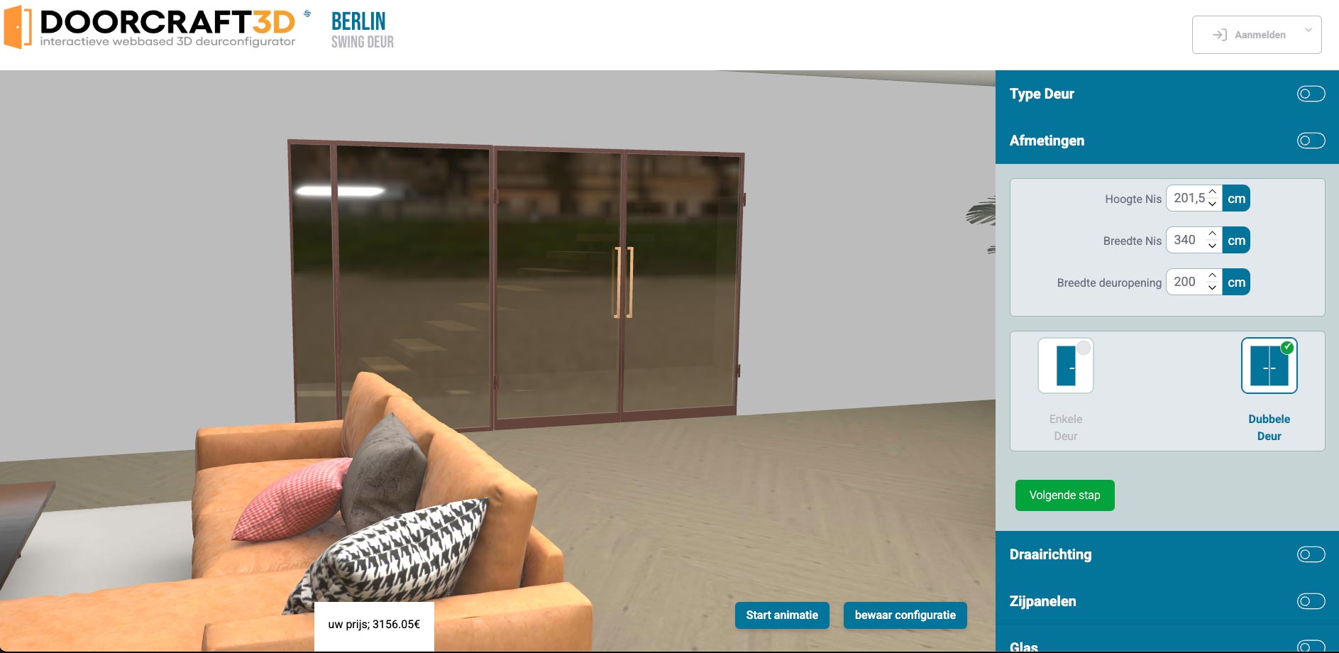Product screenshot